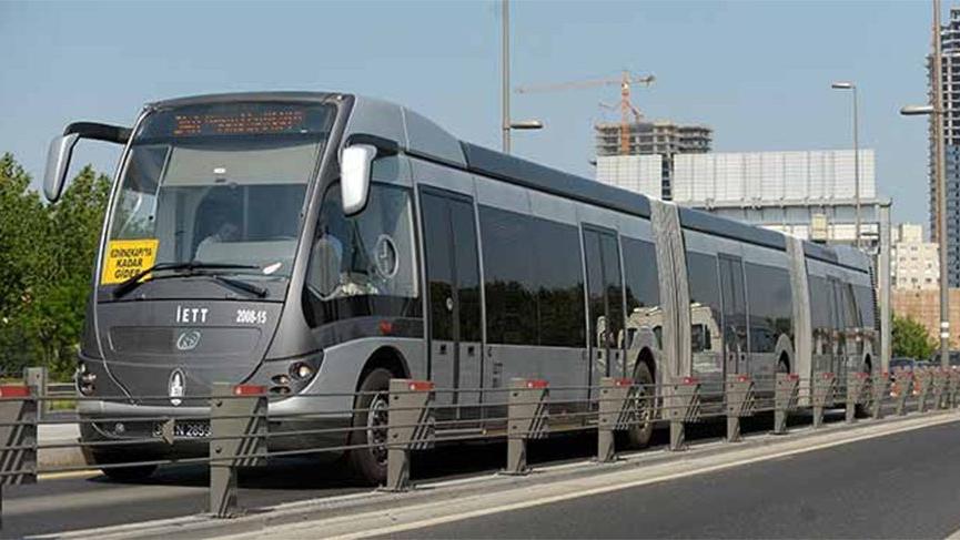 İBB açıkladı: Metrobüs yolu yenileme çalışmaları başlıyor