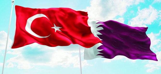 Katar’ın askeri araçları ve personeli Türkiye’de konuşlanacak
