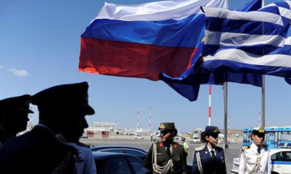Yunanistan-Rusya krizi büyüyor