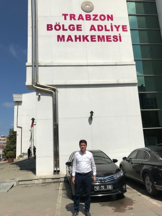 Trabzon Bölge Adliye Mahkemesi - Ahmet Kaya1