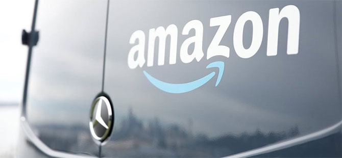 Amazon’a ceza yağdı! 1,1 milyar euro ödeyecek