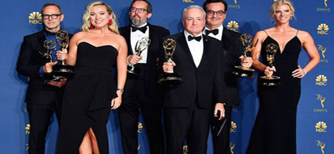 70. Emmy Ödülleri’nde Game Of Thrones rüzgarı