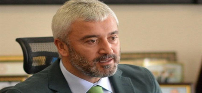 Ordu’nun AKP’li Büyükşehir Belediye Başkanı istifa etti!