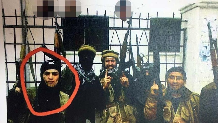 IŞİD’ın celladı Adana’da hastanede yakalandı