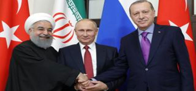Liderler üçlü zirve için Ankara’da!