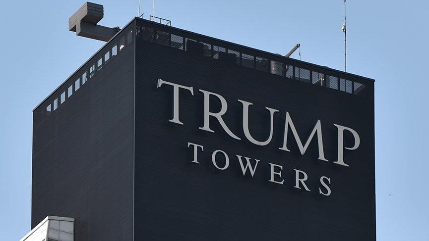Trump Towers’ta sahiplik değişti