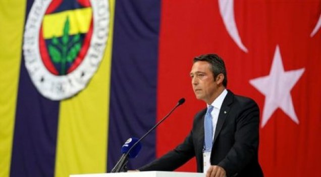 Fenerbahçe’de Ali Koç tekrar aday