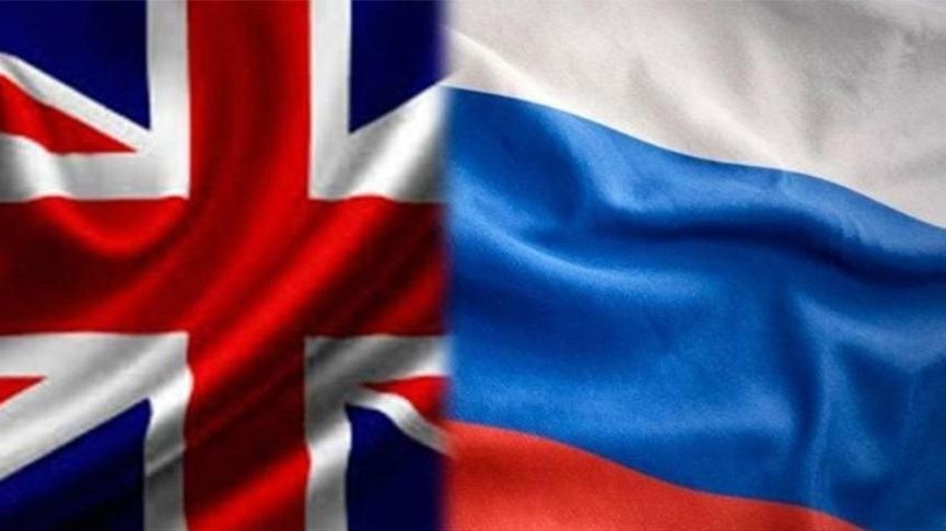 Rusya ve İngiltere arasında yeni diplomat krizi!