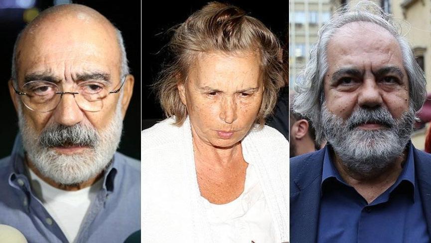 Mehmet Altan için beraat, Ahmet Altan ve Nazlı Ilıcak’a tahliye!