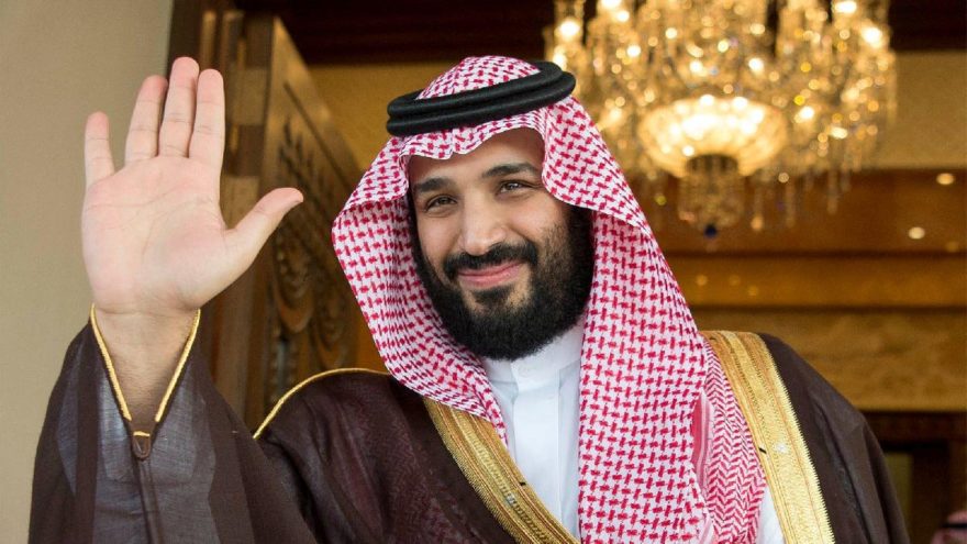 Suudi Prens’ten kendisini tehdit eden Trump’a sert yanıt