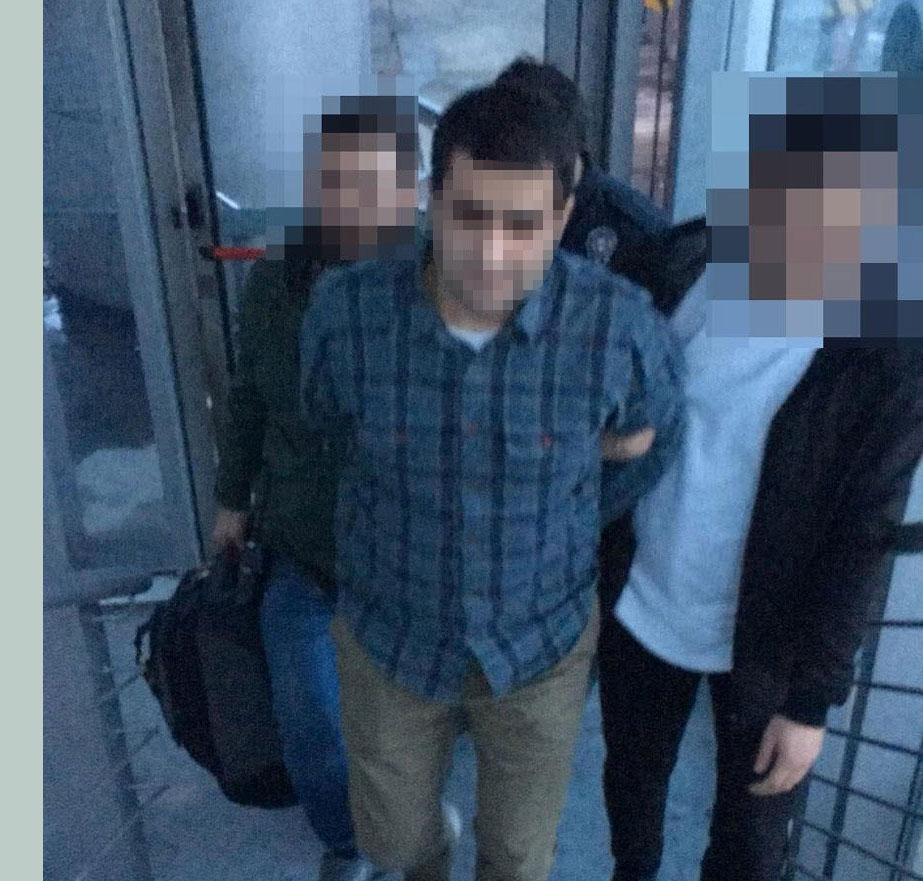 ABD’de pedofiliden suçlu bulunan FETÖ’cü İstanbul’a getirildi
