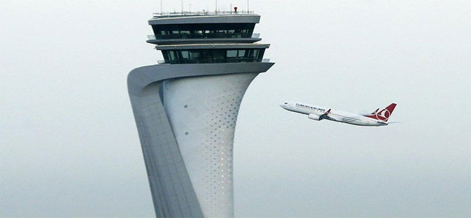 İstanbul Havalimanı yolcu sayısında Atatürk Havalimanı’nı geçemedi
