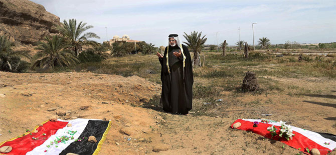 Irak’ta 200’den fazla toplu mezar bulundu