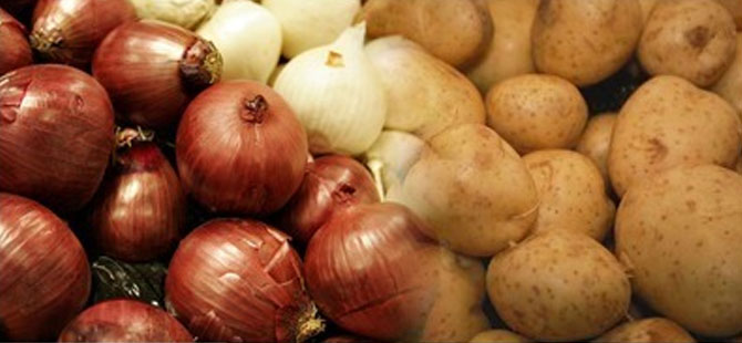 Patates ve soğana TMO zammı