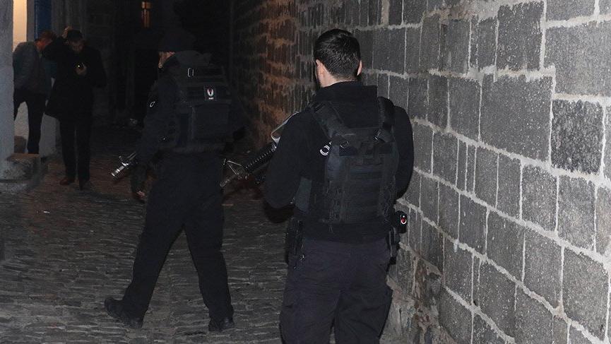 Diyarbakır’da silahlı kavga: 2 ölü, 2 yaralı