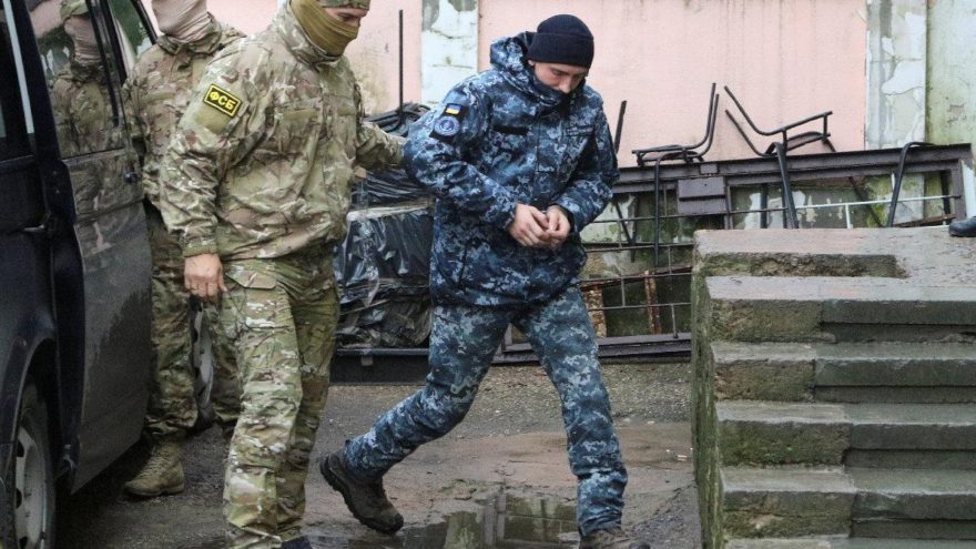 Rusya’dan gerilimi tırmandıracak hamle… Tutuklandı!