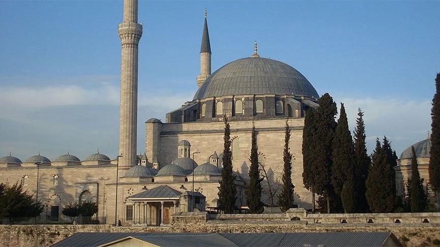 Elektriği kesilen Yavuz Selim Cami’nin aboneliği iptal edildi