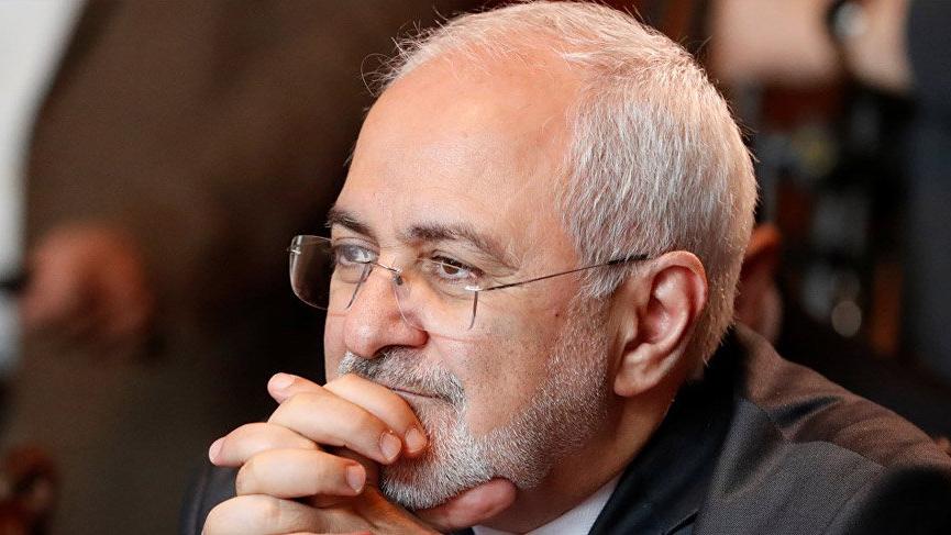 İran Dışişleri Bakanı Zarif’in istifası kabul edilmedi