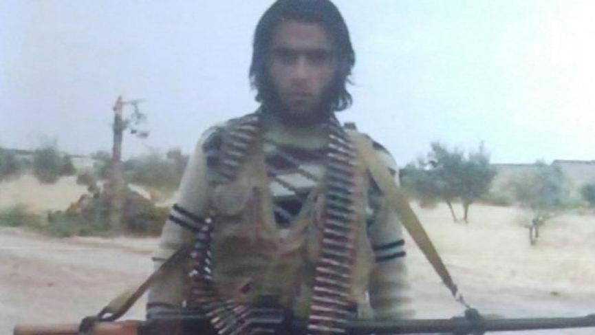 IŞİD’in infazcısı yakalandı