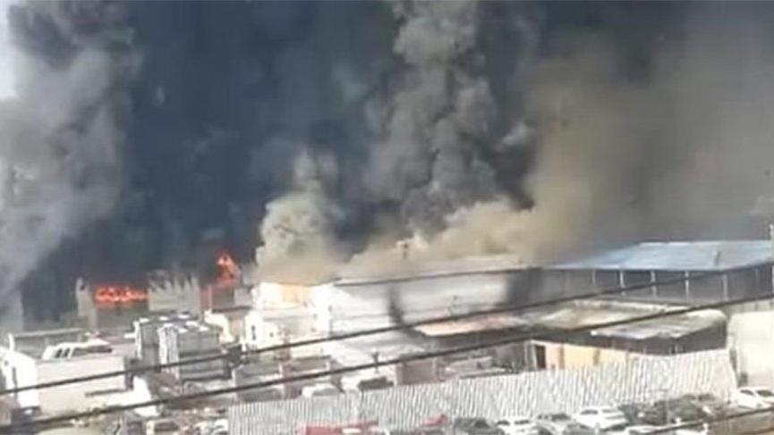 Çin’de fabrikada yangın: 11 ölü