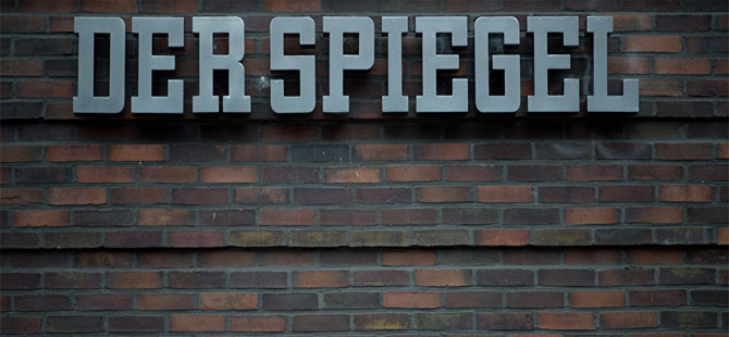 Yalan haberler yazdığı ortaya çıkan Der Spiegel muhabiri Türkiye’yedeki Suriyelileri bahane ederek para toplamış