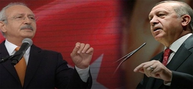Kılıçdaroğlu’ndan Erdoğan’a: Yine tutuştun, trollerle algı peşindesin