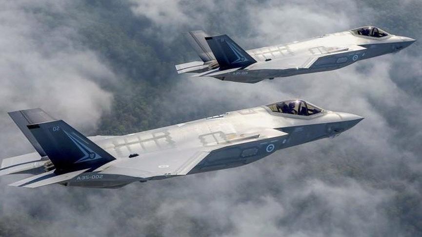 ABD’den kritik F-35 kararı: Seri üretim askıya alındı