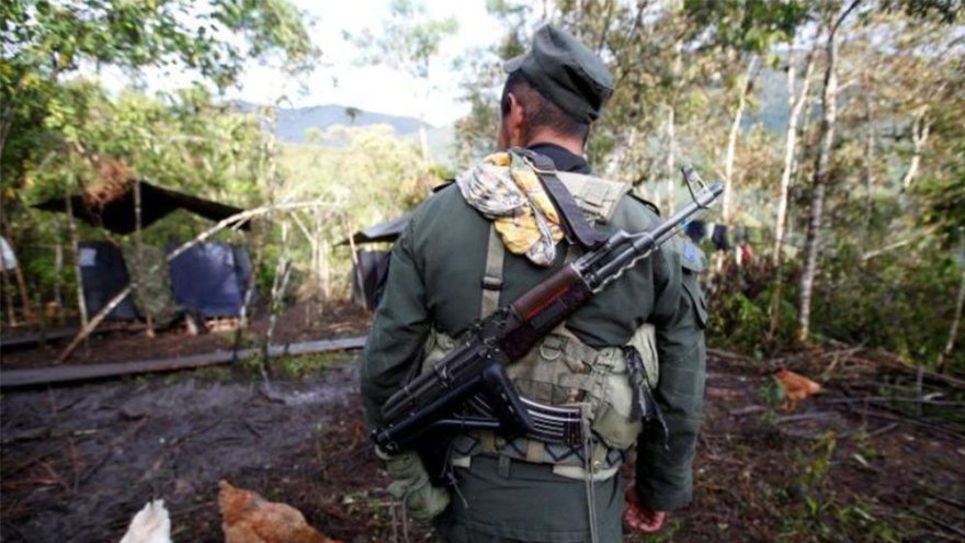 FARC muhaliflerinin elebaşı öldürüldü