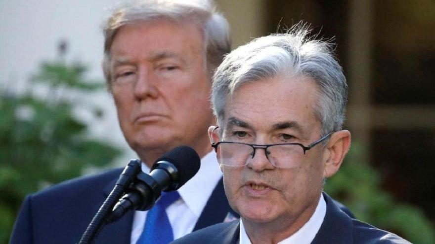 ‘Trump, Fed Başkanı Powell’i kovmayı düşünüyor’