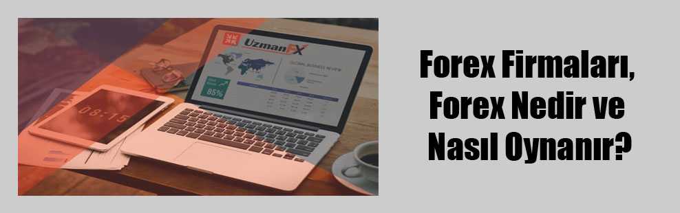 Forex Firmaları, Forex Nedir ve Nasıl Oynanır?