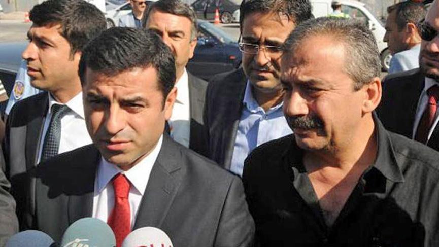 Selahattin Demirtaş ve Sırrı Süreyya Önder’in cezası onandı