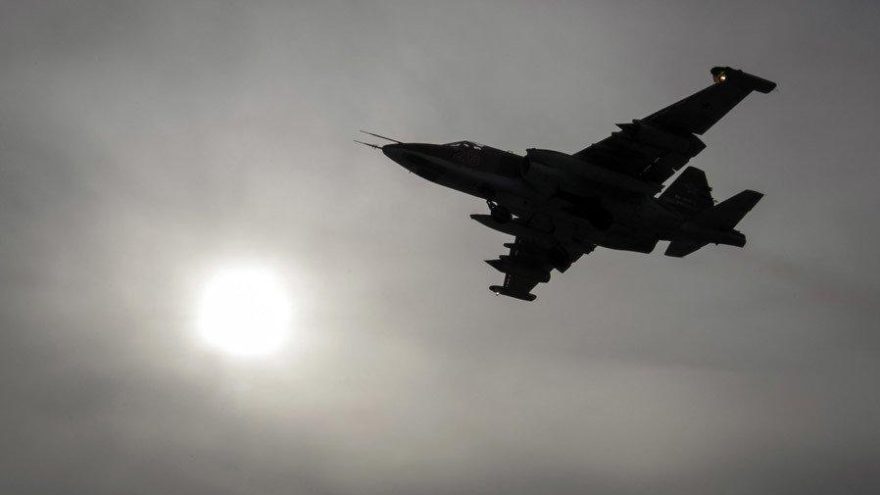 Ermenistan’da savaş uçağı düştü: 2 ölü