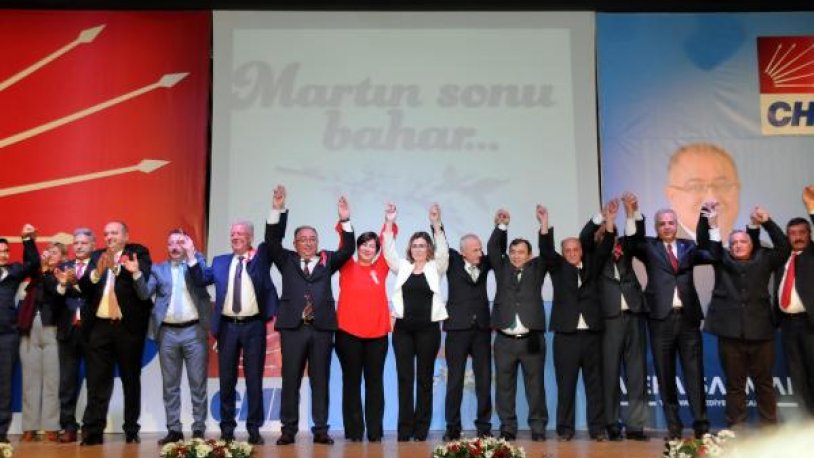 CHP, Yalova’da ‘başkan’ adaylarını tanıttı