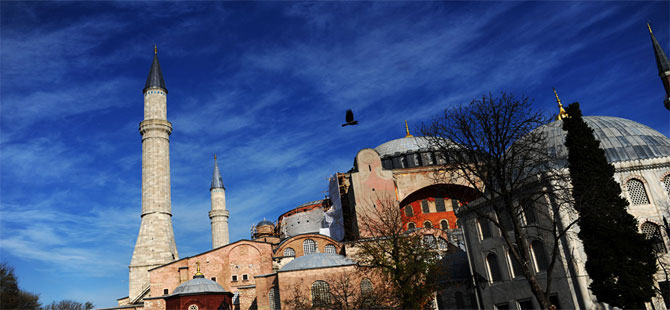 Ayasofya Camii İmamı Mehmet Boynukalın İstanbul Sözleşmesi yorumu: Hamdolsun, Allah razı olsun