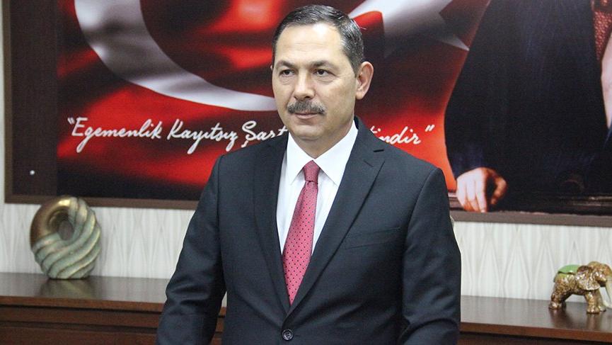 AKP’li belediye başkanı aday gösterilmeyince istifa etti!