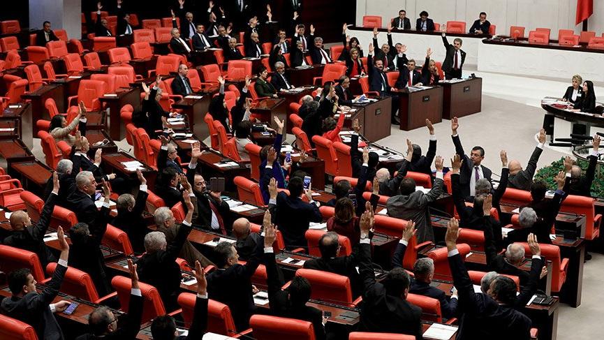 AKP’nin başörtüsü için ‘anayasa değişikliği’ teklifi TBMM Başkanlığı’na sunuldu