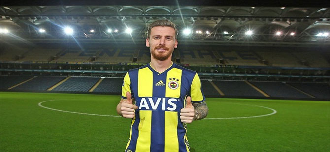 Fenerbahçe’yle anlaşan Serdar Aziz’in yıllık ücreti belli oldu