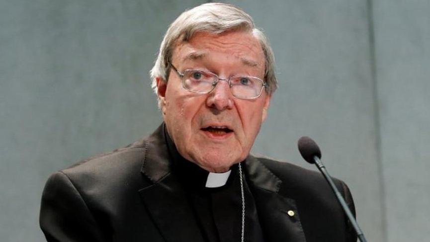 Papa Francis’in eski danışmanı Kardinal Pell çocuk tacizinden suçlu bulundu