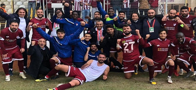 Transfer döneminin bitimine 2 saat kala: Elazığspor 17 futbolcuya imza attırdı