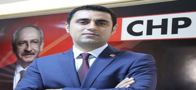 CHP Adana İl Başkanı Kozay istifa etti!