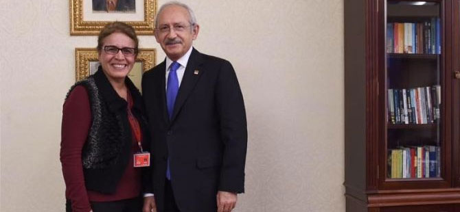 CHP Kadın Kolları Genel Başkanı Köse de isyan etti!
