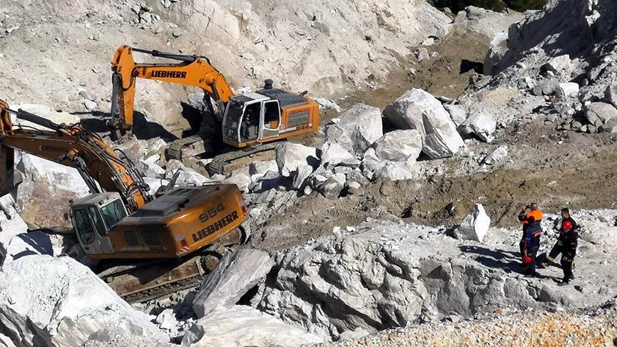 Milas’ta üç işçinin öldüğü maden faciasında, 3 şüpheli tutuklandı