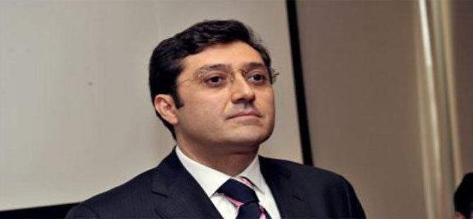 Murat Hazinedar CHP’den istifa etti