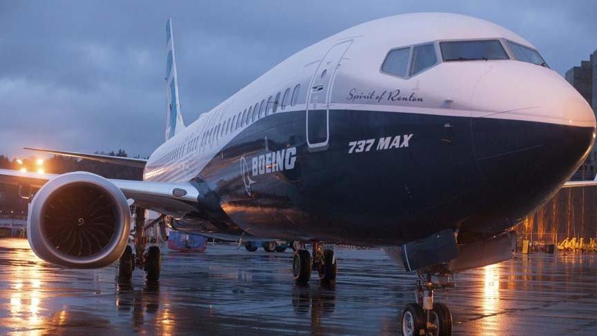 İngiltere, Boeing 737 MAX’ın hava sahasına girmesini yasakladı