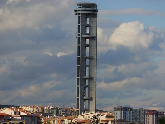 cumhuriyet kulesi 1