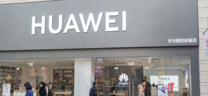 Huawei, ABD hükümetine ürünlerine getirdiği yasak nedeniyle dava açtı