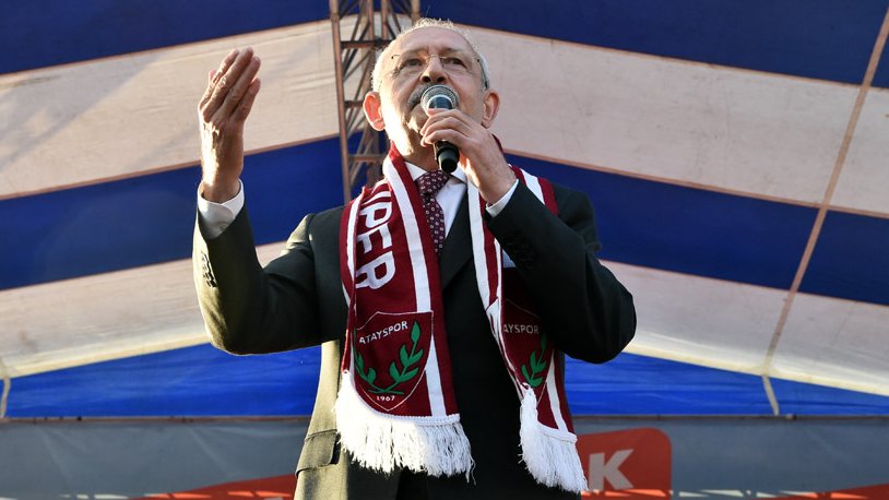 Kılıçdaroğlu: Ben onlara milliyetçi demem, ülkücü demem!