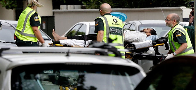 Yeni Zelanda’daki cami saldırısında ölü sayısı 50’ye yükseldi