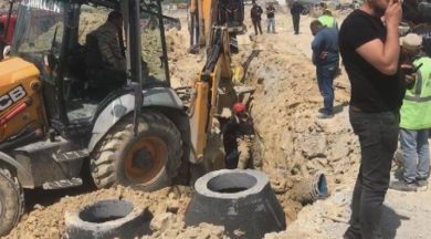 İstanbul’da okul inşaatında göçük: Bir işçi hayatını kaybetti