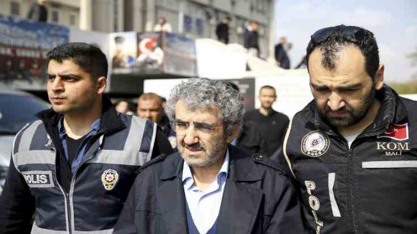 FETÖ’den gözaltına alınan eski ÖSYM Başkanı Demir’i AKP’li vekiller ziyaret etmek istemiş